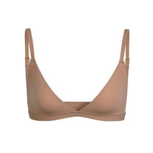 Seamless Tan Bralette